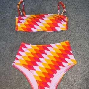Aerie 2 Piece Swimsuit